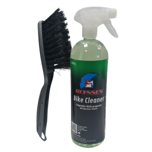 Kit limpiador desengrasante Ulysses bike cleaner